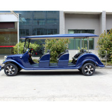 Impressive AC Motor Best Prices Hotel Electric Car for Golf Course